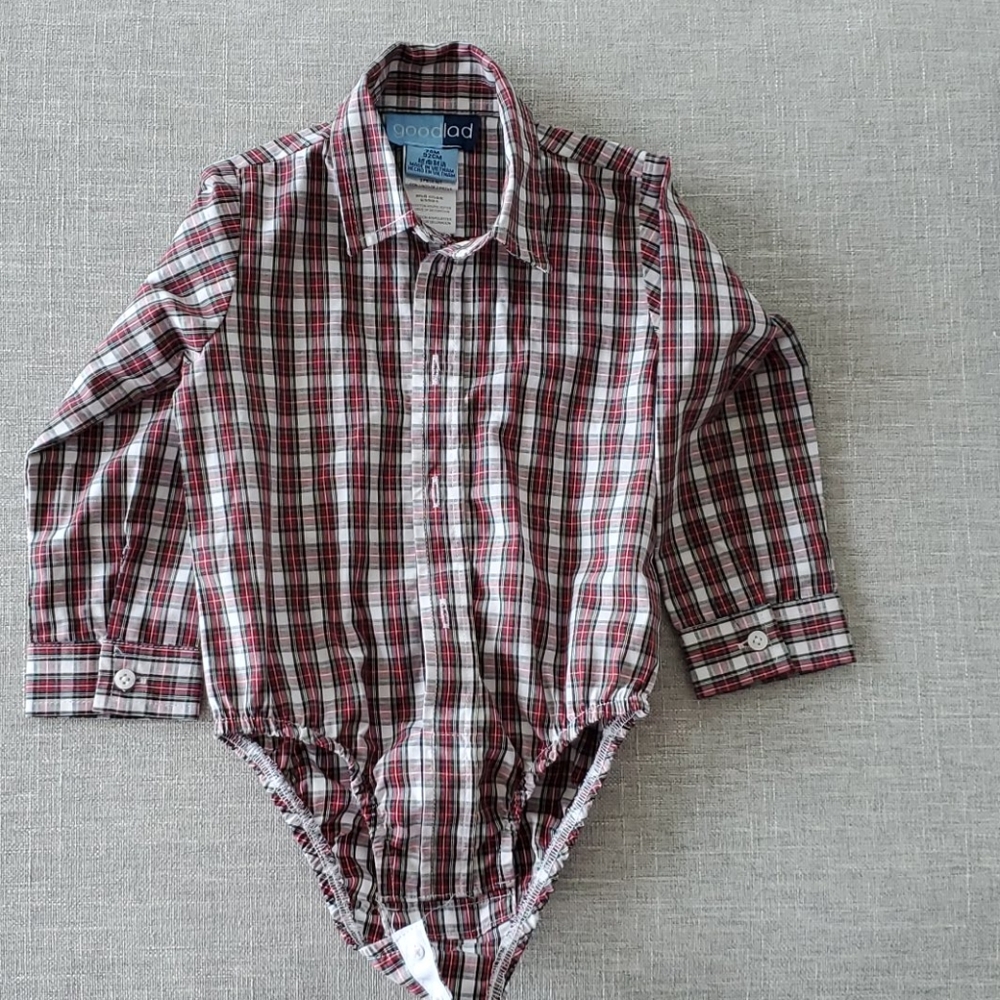 Toddler shirt
